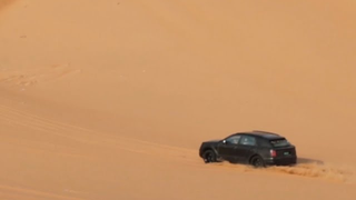 Bentley SUV: This Is The Sound Of It